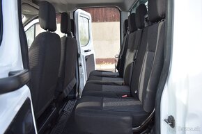 Ford Transit Valník 2.0 TDCi EB 130k M6, 7 miestny - 7