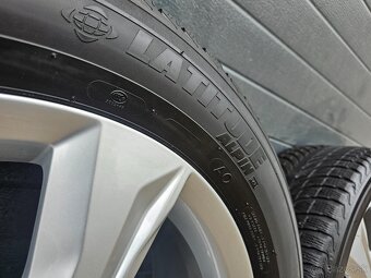 Zimná Sada AUDI Q5+Michelin 235/55 R19 - 7