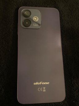 Ulefone Note 16 Pro_16 GB RAM/128 GB Pamäť _Midnight Violet - 7