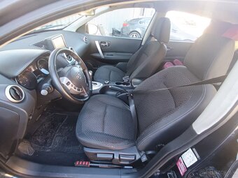 Nissan Qashqai 2.0 DCI 4x4 - 7