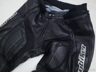 Probiker PRX Black pánska kožená moto kombinéza 2XL 56 - 7