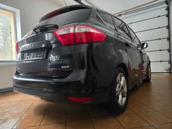 Ford C-Max Champions League  Edition 1,6TDCi Navi - 7