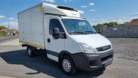 Iveco Daily 2.3d chladiarenská dodávka  za 10.800 € s DPH - 7