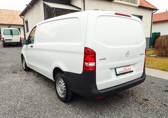 MERCEDES BENZ VITO 109 CDI LANG 2019 - 126 tis KM - 7