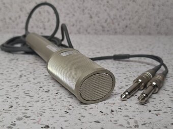 SONY F-99T / ONE POINT STEREO DYNAMIC MICROPHONE - 7