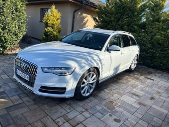 Audi A6 Allroad 3.0 TDI quattro S tronic - 7