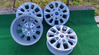 5x160 R16 --- FORD TRANZIT , CUSTOM ... - 7