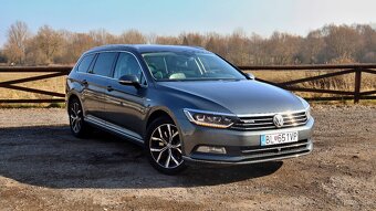 Volkswagen Passat 2.0 BiTdi 176kw 4motion Highline - 7