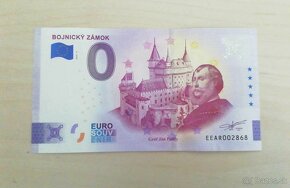 0€ suvenir SLOVENSKO 2023 - 7