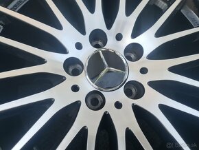 5X112 R18 MERCEDES-BENZ  7,5j et40 - 7