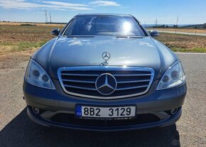 Mercedes-Benz Třídy S 320CDI, LONG, 4 MATIC, DESIGNO nafta - 7