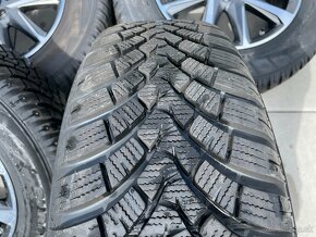 Mazda CX-5 zimne 225/65 R17 - 9mm - TPMS - 7