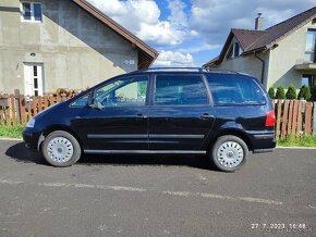 VW Sharan 1.9 TDI - 7