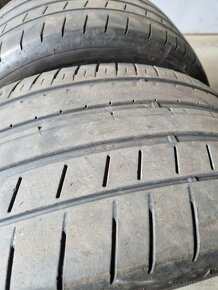 Letné pneu 285/40ZR20 Dunlop Sport Maxx - 7