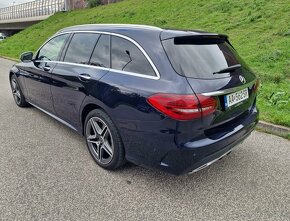 MERCEDES-BENZ C220D 4MATIC PANORAMA - 7