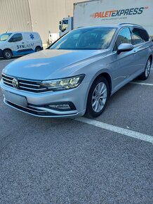 Volkswagen Passat combi B8,5 2020 novy model 2,0tdi DSG110kw - 7