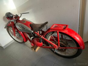 Jawa special 175 predvojnová - 7