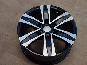 17" Alu kola = 6x139,7 = MAK – MITSUBISHI 4x4 - NOVÉ - 7