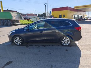 KIA Cee’d Wagon 76000Km Prvý majiteľ - 7