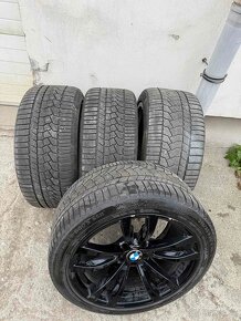 Originál zimná sada pre BMW X6 - 7