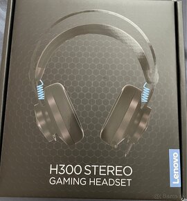 Lenovo Gaming headset - 7