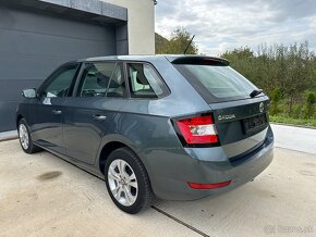 Fabia Combi 1.0TSI Ambition-70kW-r.v 2018-91000km - 7