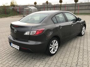 Mazda 3 BL 2.0 benzín automat - 7