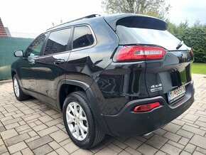 Jeep Cherokee 2.2 TD Longitude ADI AWD - 7