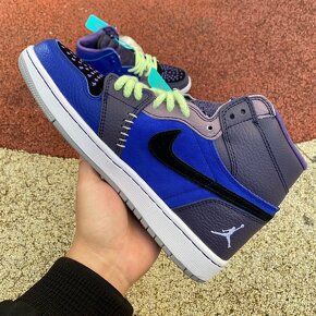 Jordan 1 Zion Williamson - 7