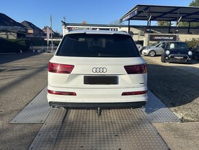 Audi Q7 50TDI S-line - 7