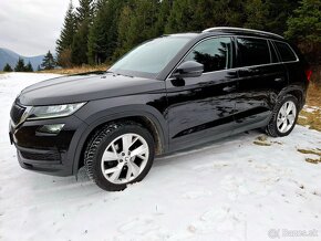 Škoda Kodiaq 1.5 TSI DSG style,panorama,alcantara,2019-tka - 7