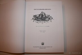 ENCYCLOPAEDIA  BELIANA  1-5 zväzok - 7