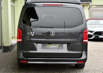 Mercedes-Benz Vito VANTOURER URBAN ZÁRUKA 140 kw - 7