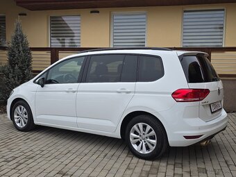 Volkswagen Touran 2.0 TDI 110kW/150k Comfortline DSG - 7