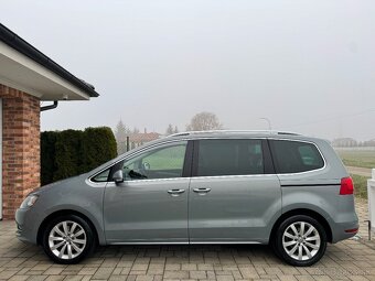 Volkswagen Sharan 2.0 TDI 4-Motion Highline - 7