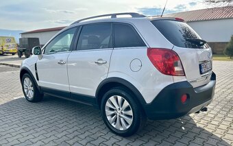 Opel Antara 4x4 - 7