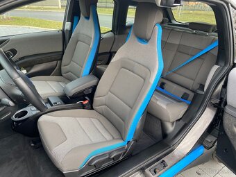 BMW i3 120 Ah 2021 - 7