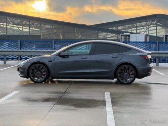 Tesla Model 3 Performance Refresh 11/2022 V záruke - 7