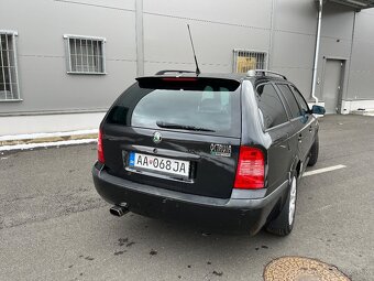 Škoda octavia RS 1.8t - 7