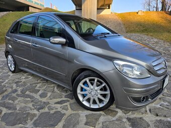 Mercedes Benz  B180cdi 2.0 diesel 80kw gar.km /BEZ KOROZIE / - 7