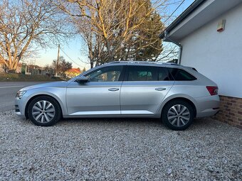 Škoda Superb Combi Style Facelift 2.0TDi 2021 - 7