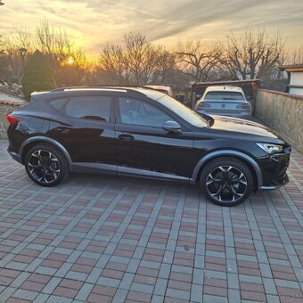 Cupra Formentor 1.4 TSI eHybrid 204k DSG SUPER VÝBAVA - 7