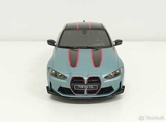 1:18 GT SPIRIT BMW M4 CSL 2022 - 7