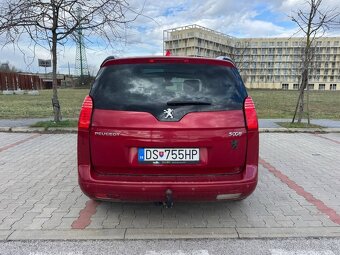 Peugeot 5008 1.6 HDI - 7