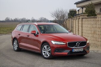 Volvo V60 D4 Momentum Pro A/T, odpočet DPH - 7