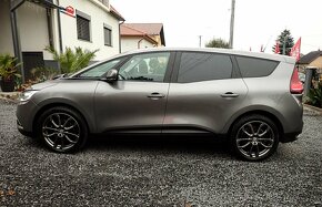 RENAULT SCENIC benzin 2017, 115PS, 108tis km, VISIO SYSTEM - 7