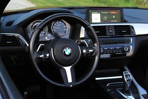 BMW M240i xDrive 8A/T, 3.0 R6, Rad 2 Cabrio F23, odpočet DPH - 7