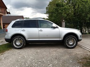 Volkswagen Touareg - 7