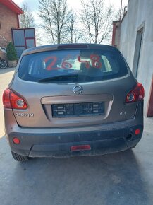 NISSAN QASHQAI 1,5DCI 78KW KÓD: K9K - 7