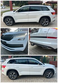 Škoda KODIAQ Sportline 4x4 2.0TDi DSG 140kW VIRTUAL/ŤAŽNÉ - 7